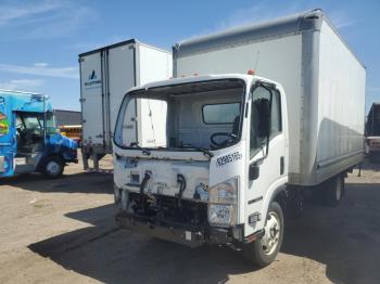  Salvage Isuzu Nrr