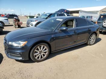  Salvage Audi A6