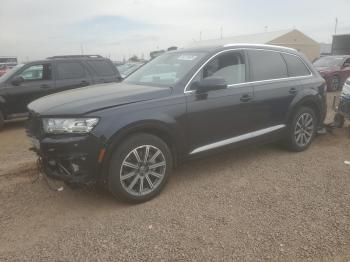  Salvage Audi Q7
