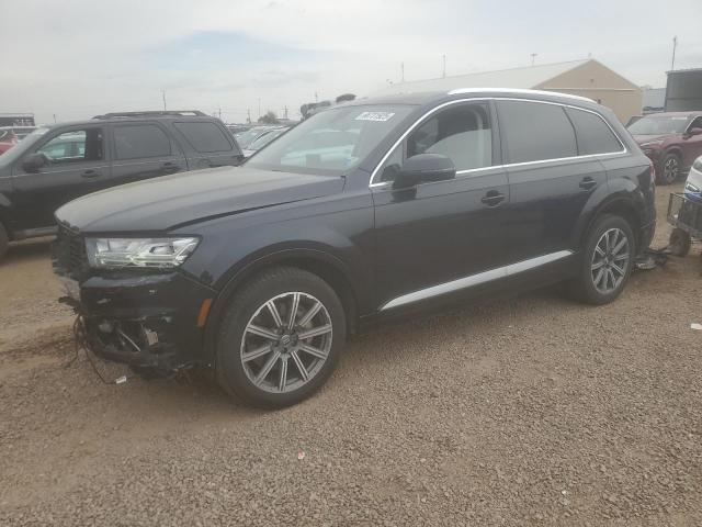  Salvage Audi Q7