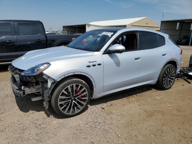  Salvage Maserati Grecale Mo