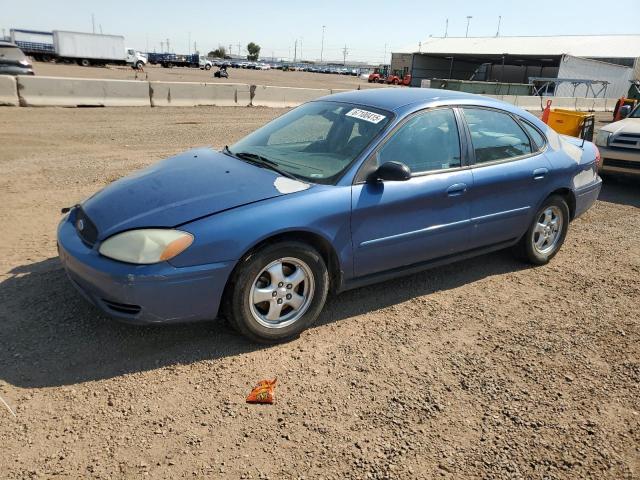  Salvage Ford Taurus