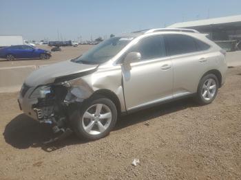  Salvage Lexus RX