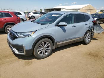  Salvage Honda Crv