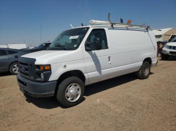  Salvage Ford Econoline