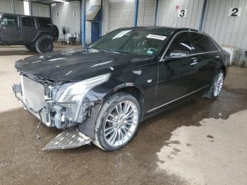  Salvage Cadillac CT6
