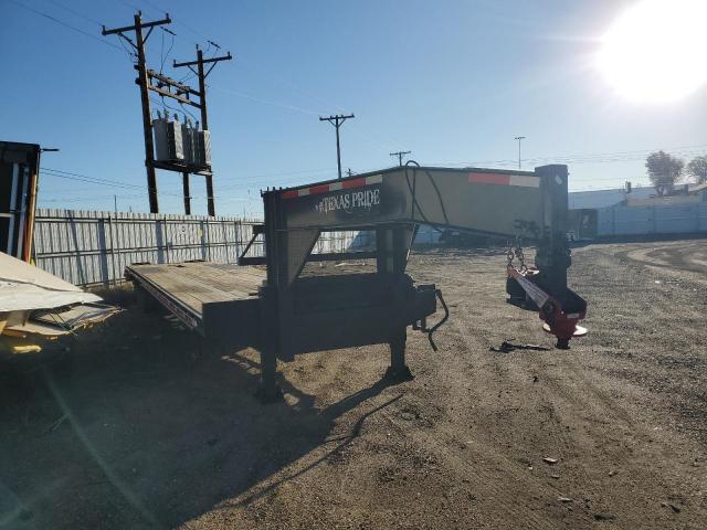  Salvage Texaspride Gooseneck