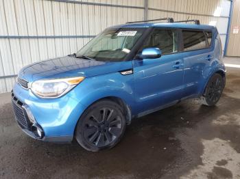  Salvage Kia Soul