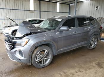  Salvage Volkswagen Atlas