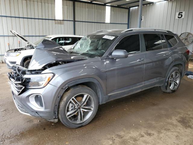  Salvage Volkswagen Atlas