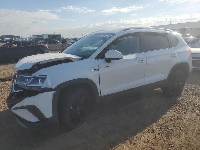 Salvage Volkswagen Taos