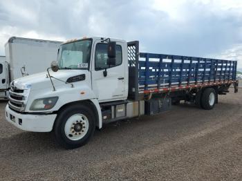  Salvage Hino Hino 338