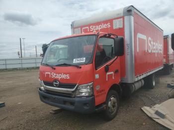  Salvage Hino 195