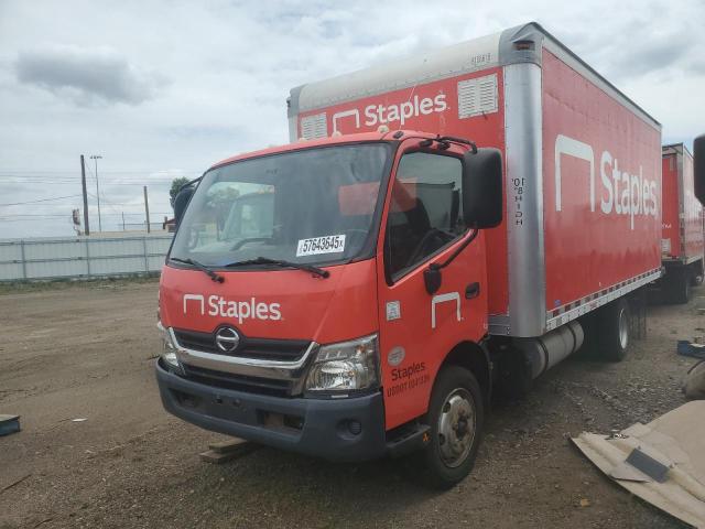  Salvage Hino 195
