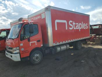  Salvage Hino 195