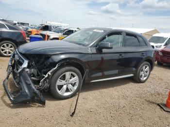  Salvage Audi Q5