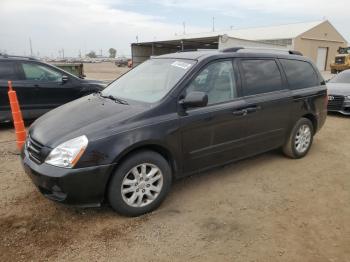  Salvage Kia Sedona