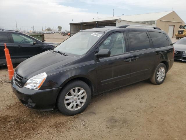  Salvage Kia Sedona