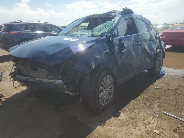  Salvage Toyota Venza