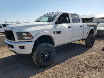  Salvage Ram 2500