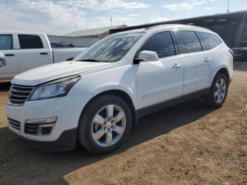  Salvage Chevrolet Traverse