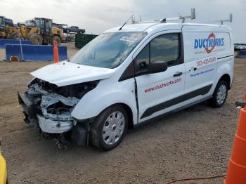  Salvage Ford Transit