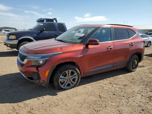  Salvage Kia Seltos