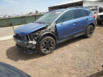  Salvage Subaru Xv