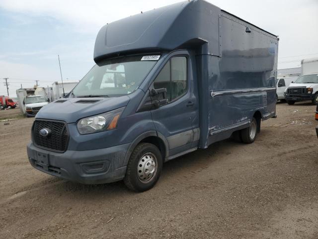  Salvage Ford Transit