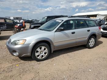  Salvage Subaru Legacy
