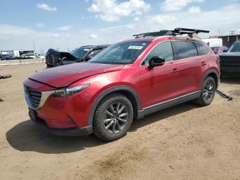 Salvage Mazda Cx