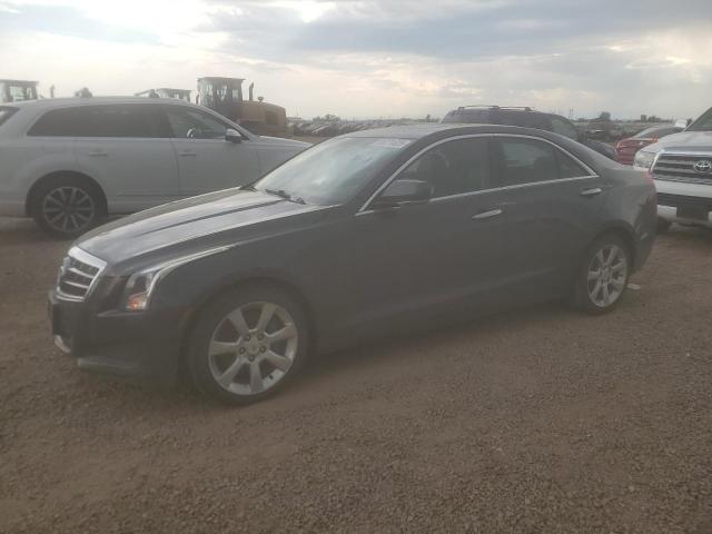  Salvage Cadillac ATS