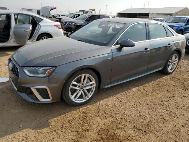  Salvage Audi A4
