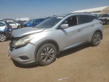  Salvage Nissan Murano