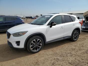  Salvage Mazda Cx