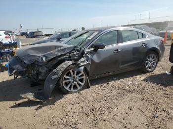  Salvage Mazda 6