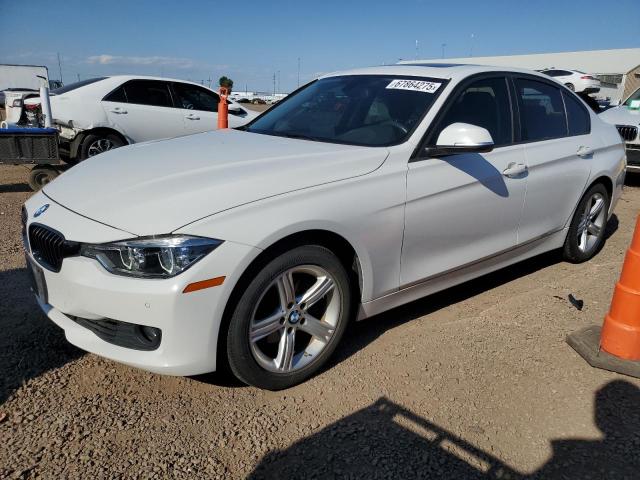  Salvage BMW 3 Series
