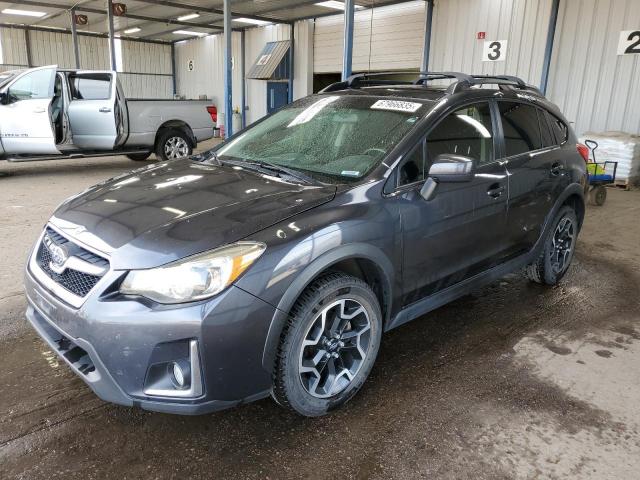  Salvage Subaru Crosstrek