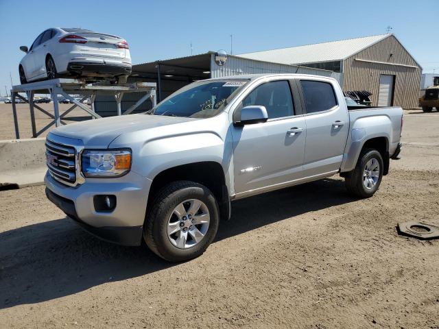  Salvage GMC Canyon