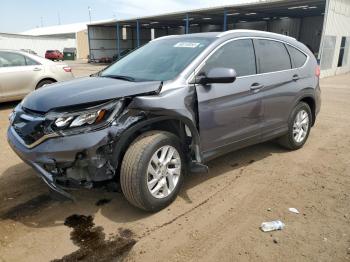  Salvage Honda Crv