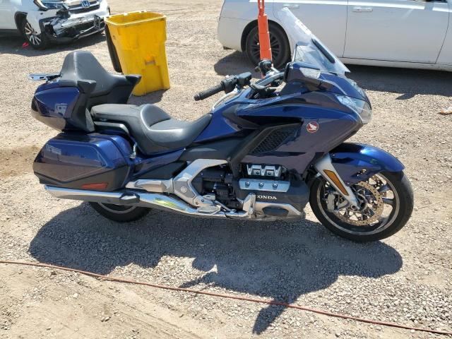  Salvage Honda Gl Cycle