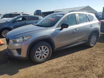  Salvage Mazda Cx