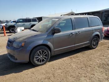  Salvage Dodge Caravan
