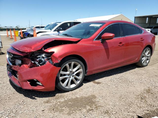  Salvage Mazda 6