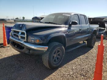  Salvage Dodge Dakota