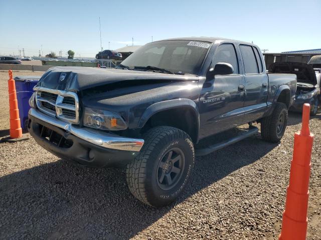  Salvage Dodge Dakota
