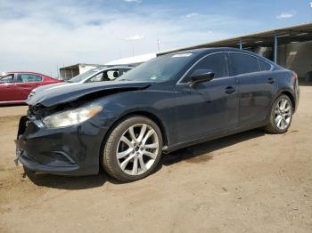  Salvage Mazda 6