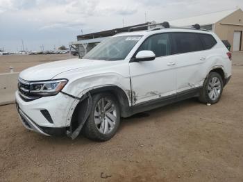  Salvage Volkswagen Atlas