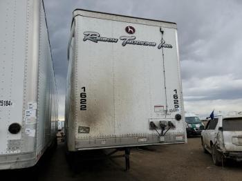  Salvage Great Dane Trailer