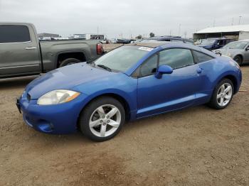  Salvage Mitsubishi Eclipse